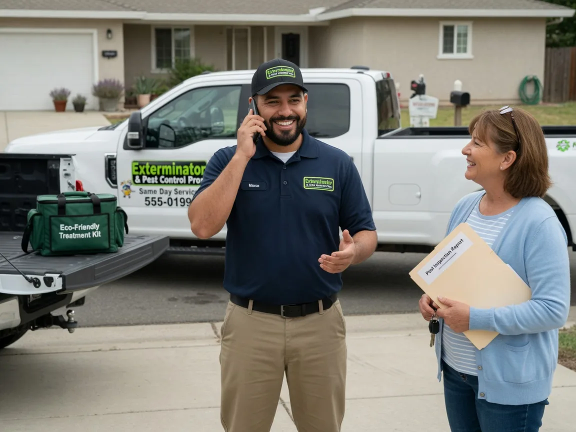 Emergency Pest Control Boiling Springs, SC FAQs