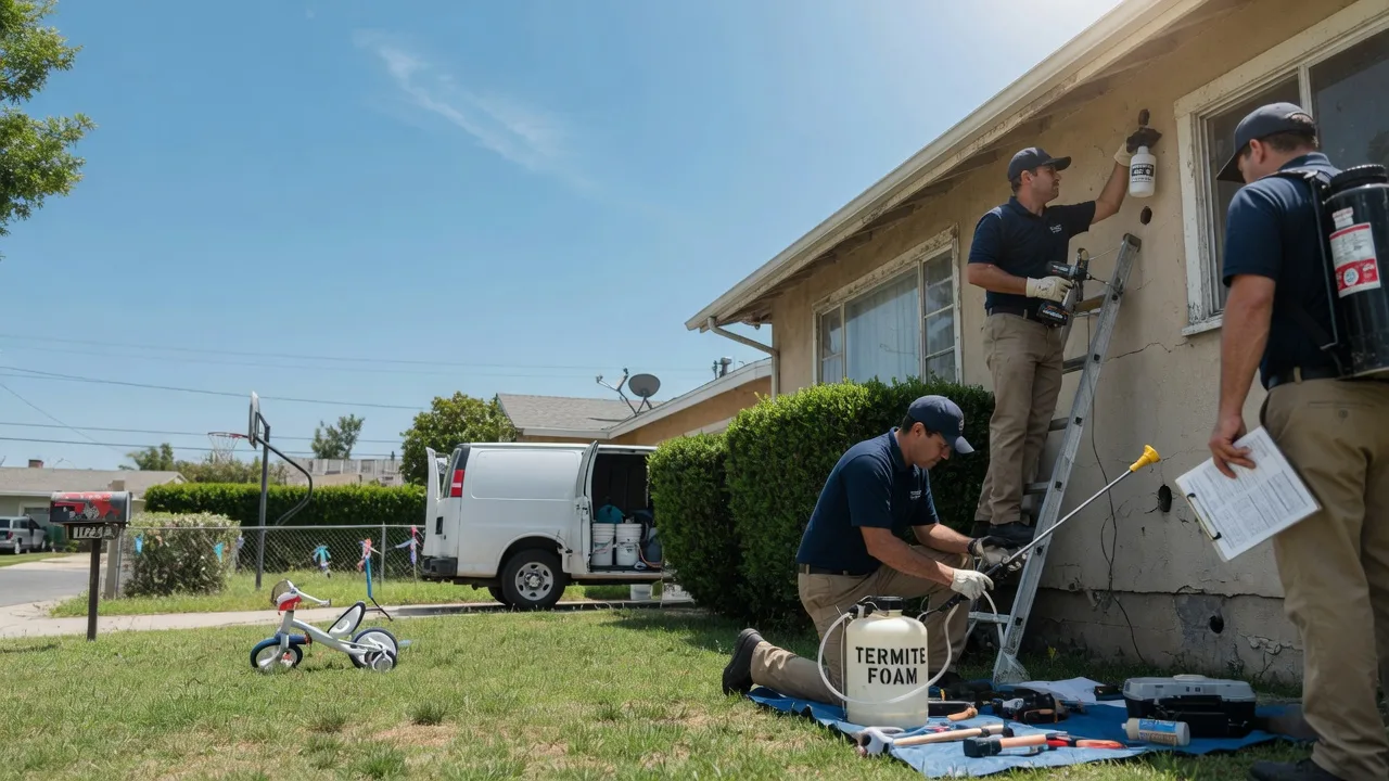 Emergency Pest Control in Boiling Springs, SC near me